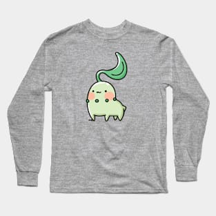 kawaii anime character Long Sleeve T-Shirt